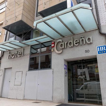Hotel Alda Cardena บูร์โกส ภายนอก รูปภาพ
