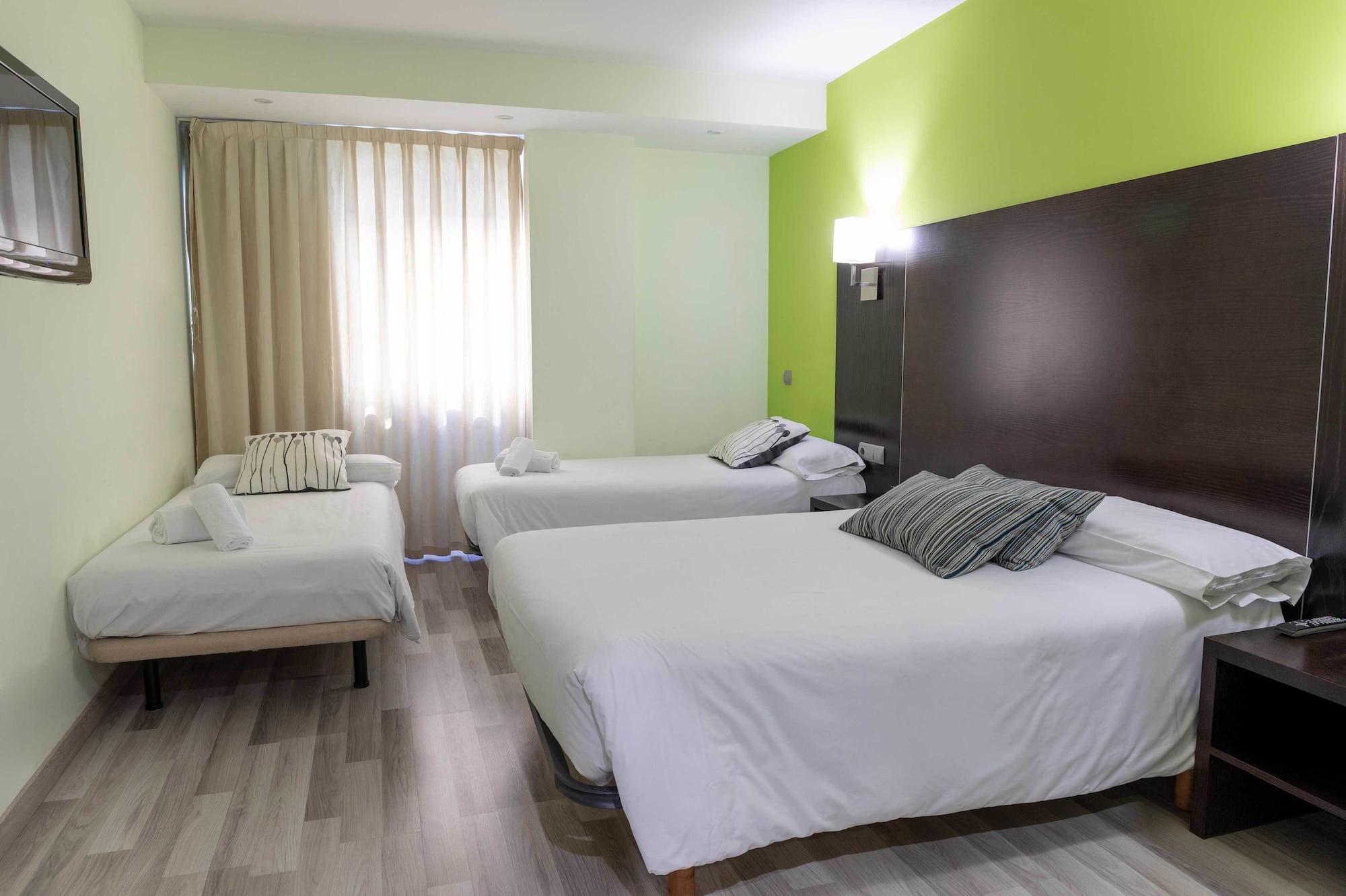 Hotel Alda Cardena บูร์โกส ภายนอก รูปภาพ