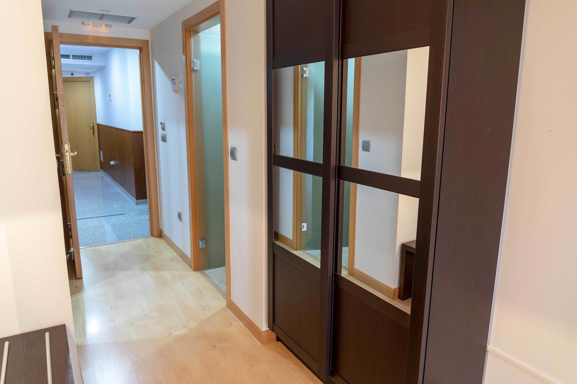 Hotel Alda Cardena บูร์โกส ภายนอก รูปภาพ